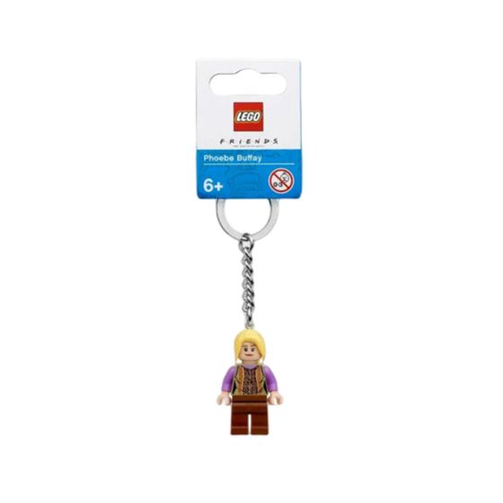 LEGO IDEAS Friends Фиби брелок строительные блоки 1 шт 854122