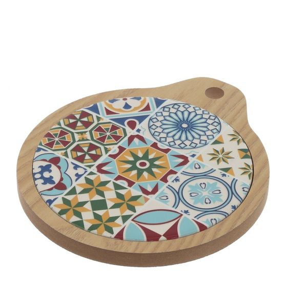 Подставка под горячее, L12,5 W1 H14,5 см