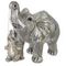 Фигурка декоративная "Слоны", L16 W8 H14 см