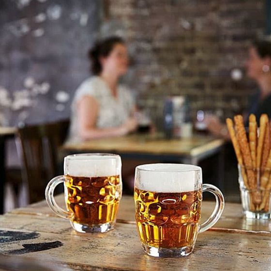 Кружка для пива БРИТАНИЯ 570мл