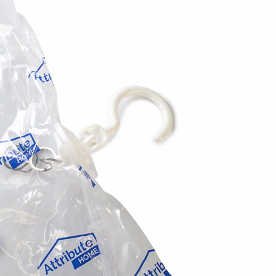 Набор пакетов вакуумных HOME с вешалкой 70х100см 2шт