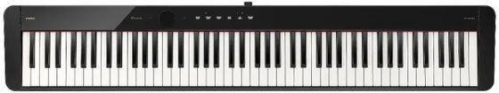 Цифровое фортепиано Casio Privia PX-S5000BK 88клав. черный