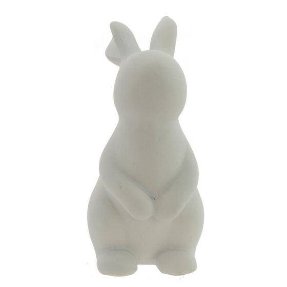 Фигурка декоративная &quot;Заяц&quot;, L8 W9 H17 см