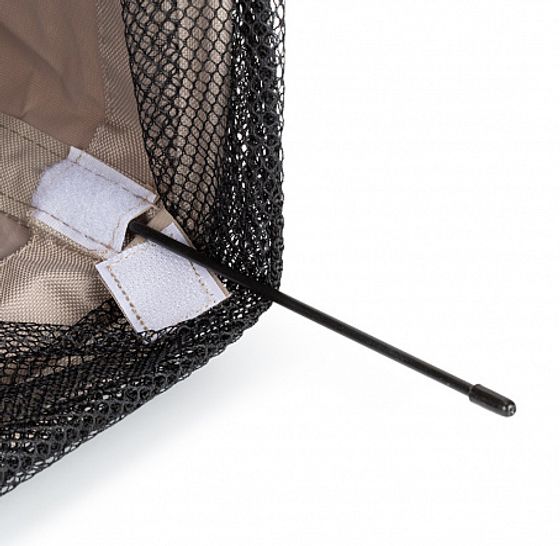 Корзина для белья Ringo Grey