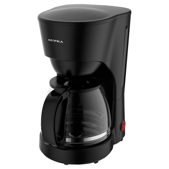 Кофеварка капельная Supra CMS-0640 600Вт черный
