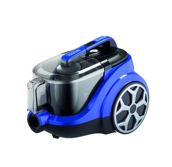 Пылесос Kraft KF-KVC2305 2300Вт черный/синий