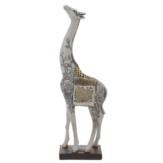 Фигурка декоративная &quot;Жираф&quot;, L10 W5 H30,5 см