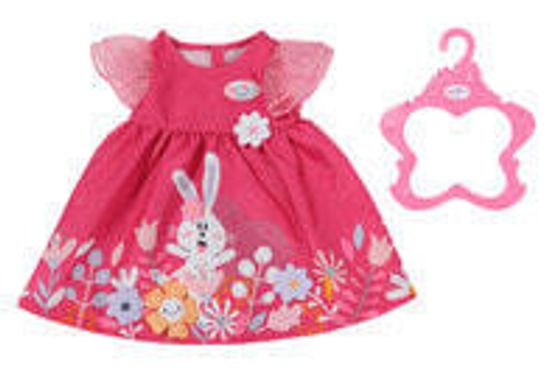 BABY born Dress Flowers Одежда для куклы 832639