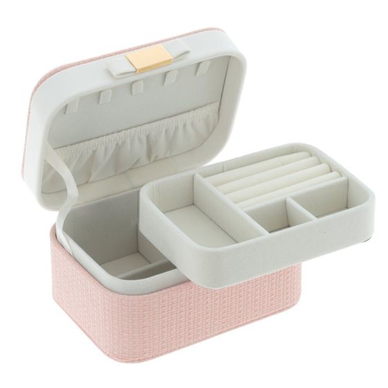 Шкатулка для украшений, Д15,5 Ш12 В8 см