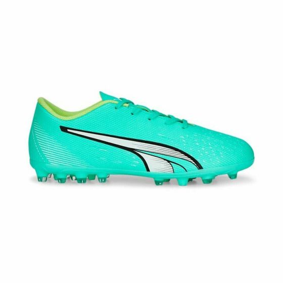 Футбольные бутсы мужские Puma Ultra Play Mg Electric Blue
