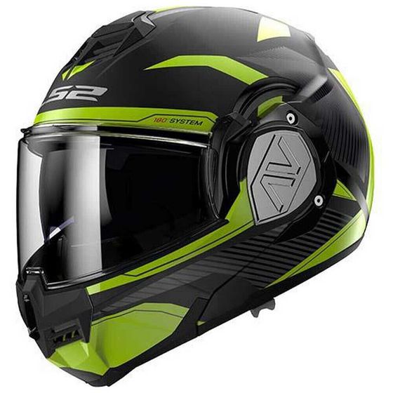 LS2 FF906 Advant Revo modular helmet