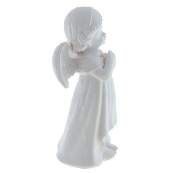 Фигурка декоративная &quot;Ангел&quot;, L7 W5 H12,5 см, 2в.