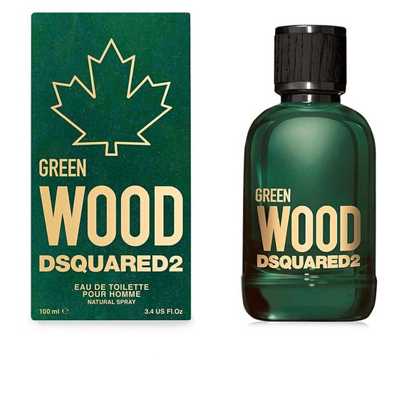 Dsquared2 Green Wood Туалетная вода 100 мл