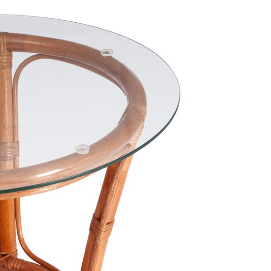 ТЕРРАСНЫЙ КОМПЛЕКТ &amp;quot, NEW BOGOTA &amp;quot, (2 кресла + стол) /с подушками/