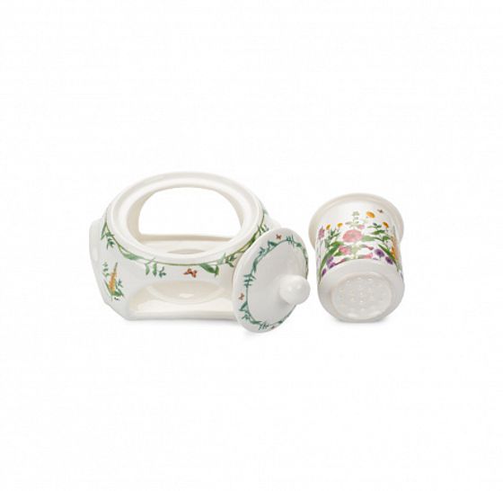 Чайник на подставке ENGLISH GARDEN 500мл