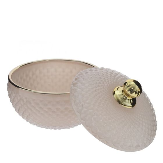 Шкатулка, L9 W9 H8,5 см