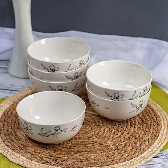 Салатник PEONIA 14см