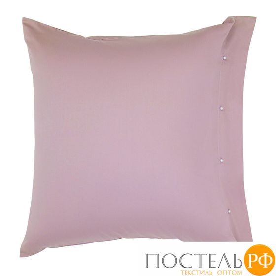 Нав-Пм-70х70пр Premium Mako (пепел роза) Наволочка 70х70