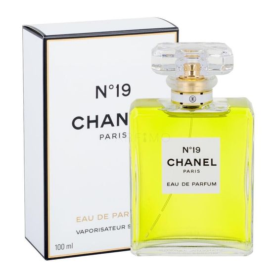 Chanel N°19 100 ml eau de parfum für Frauen