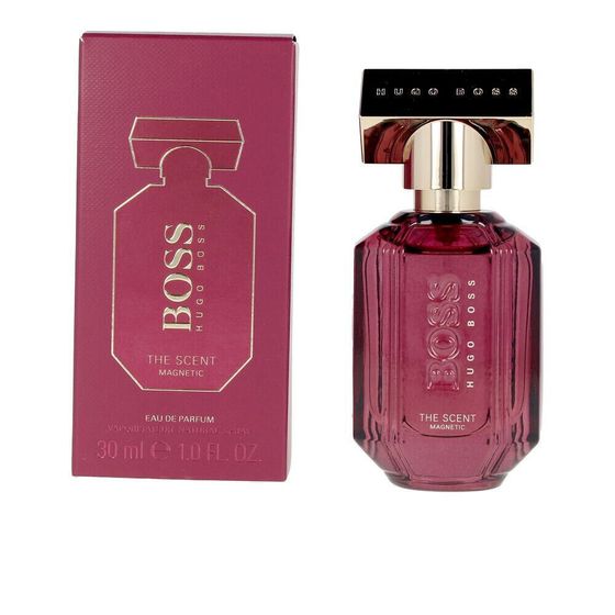 Hugo Boss The Scent Magnetics Парфюмированная вода