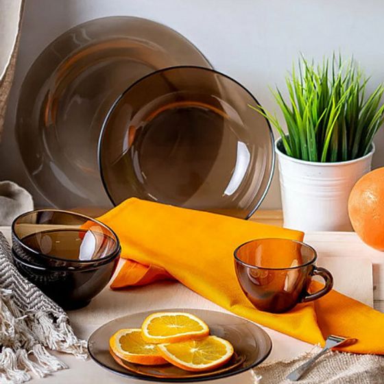 Салатник АМБЬЯНТЕ ЭКЛИПС 12см