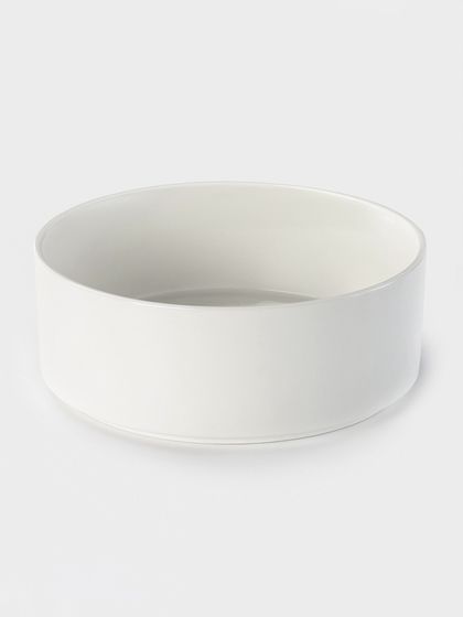 Салатник Magistro &quot;Modern&quot;, d=21 см, 21,5х21,5х8 см, цвет белый