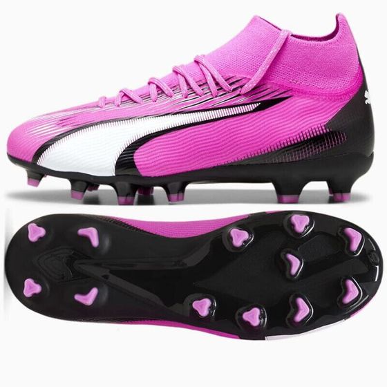 Кроссовки Puma Ultra Pro FG/AG Jr 107769 01