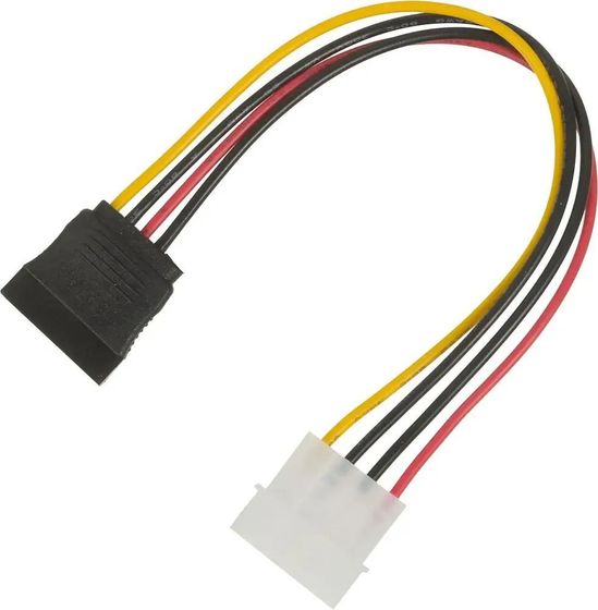 Кабель Ningbo TL-ATA Molex 8980-SATA