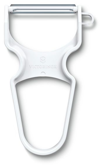 Овощечистка для овощей и фруктов Victorinox Rex нерж.сталь белый (6.0930)