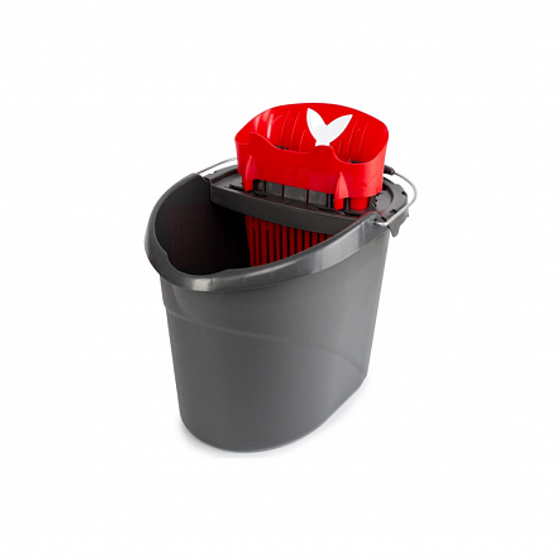 Ведро для отжима швабр Ультрамакс и Ультрамакс XL