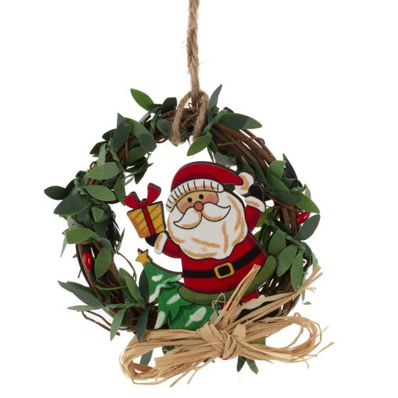 Панно &quot;Рождество&quot;, L10 W2,5 H9 см, 2в.