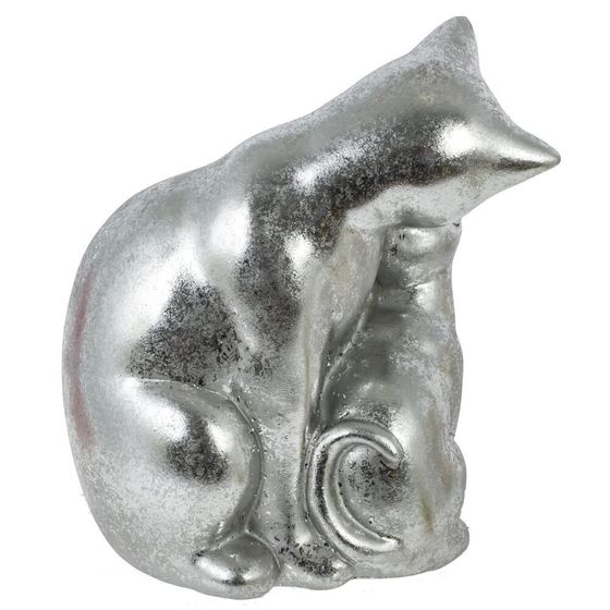 Фигурка декоративная "Коты", L13 W8 H14,5 см