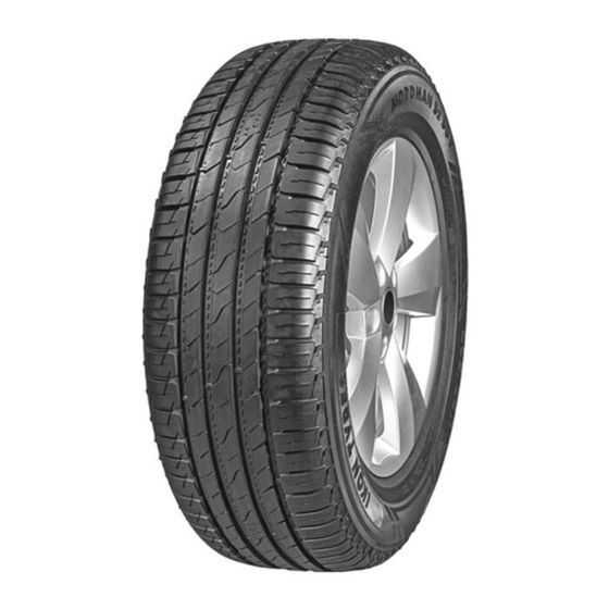 Шина летняя Ikon Tyres Nordman S2 SUV 225/60 R17 99H