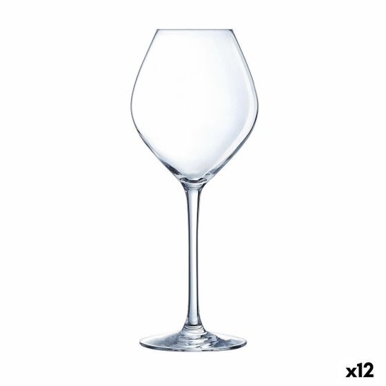 Бутылка Luminarc Grand Chais Прозрачное стекло (470 мл) (12 шт.)