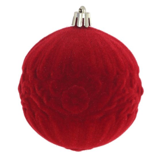 Набор из 20шт Украшение новогоднее "Шар", L40 W8 H40 см