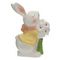 Фигурка декоративная "Заяц", L6 W8 H12 см