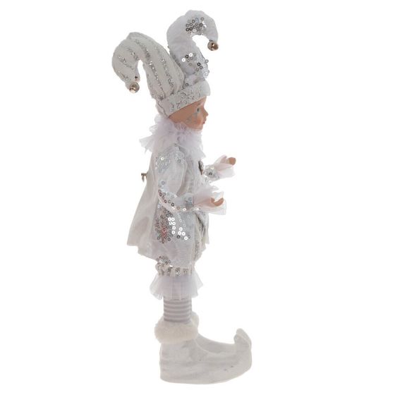 Игрушка набивная &quot;Клоун&quot;(муз,движ), L16 W14 H50 см