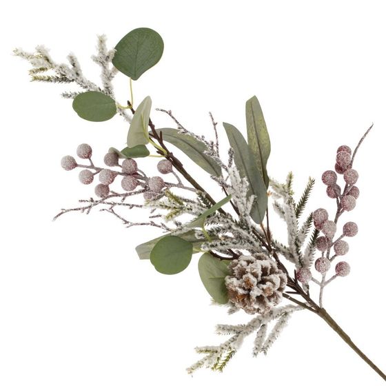 Изделие декоративное &quot;Ветка&quot;, L20 W8 H61 см