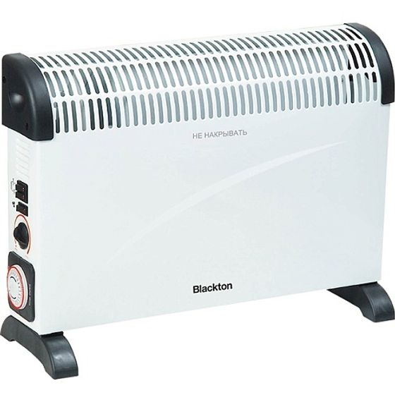 Конвектор Blackton Bt CNH1111 2000Вт белый