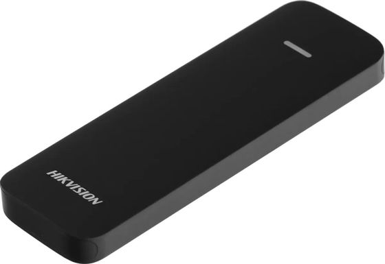Внешний SSD 1TB Hikvision USB-C HS-ESSD-P1000BWD 1TB 1000G BLACK 1.8&quot; черный