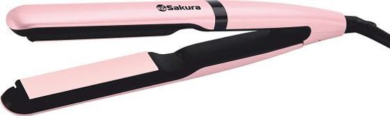 Выпрямитель Sakura SA-4526P Premium Air Plates 45Вт 6 реж LED автооткл., керам. плав. пластины