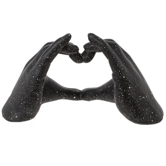 Фигурка декоративная &quot;Сердце&quot;, L14,5 W7 H8,5 см