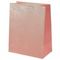 Пакет подарочный (бумага 210г/м2, блок микс 12шт), L18 W10 H23 см, 4в.