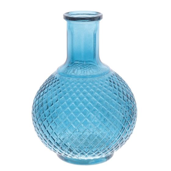 Ваза, L13 W13 H18 см, 2в.