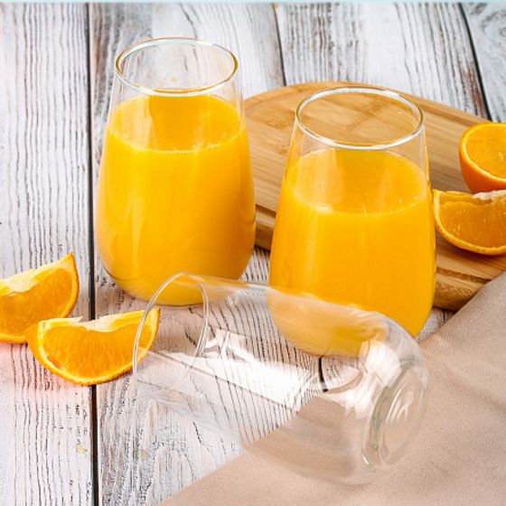 Стакан высокий ГАБИ 400мл