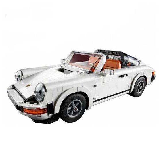 LEGO Creator Porsche 911 10295 Игра