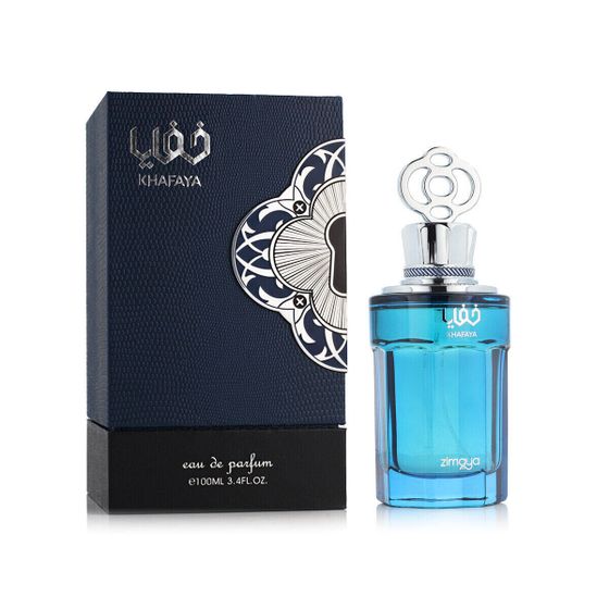 Мужская парфюмерия Zimaya Khafaya Blue EDP 100 ml