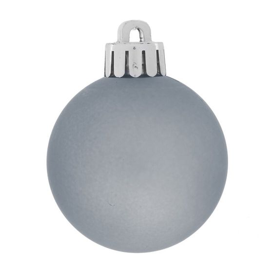 Набор из 25шт Украшение новогоднее &quot;Шар&quot;, D 3 см, L8 W8 H13 см