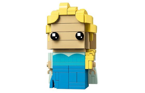 LEGO BrickHeadz Disney Frozen Elsa Set 41617