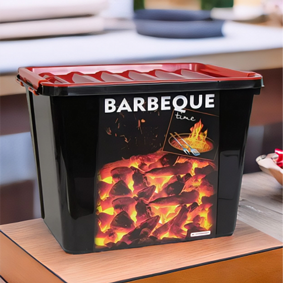 Ящик для угля 25л